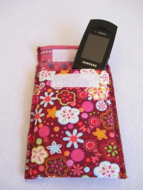 Bild 2 von Kamera- / Handytasche