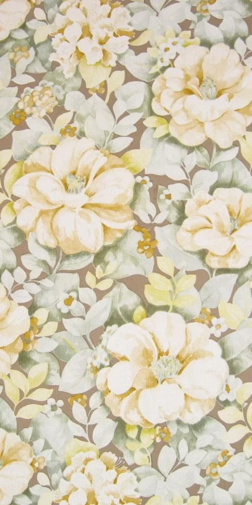 Tapete Blooms Ocean