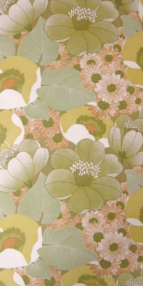 Wallpaper Flowerfields