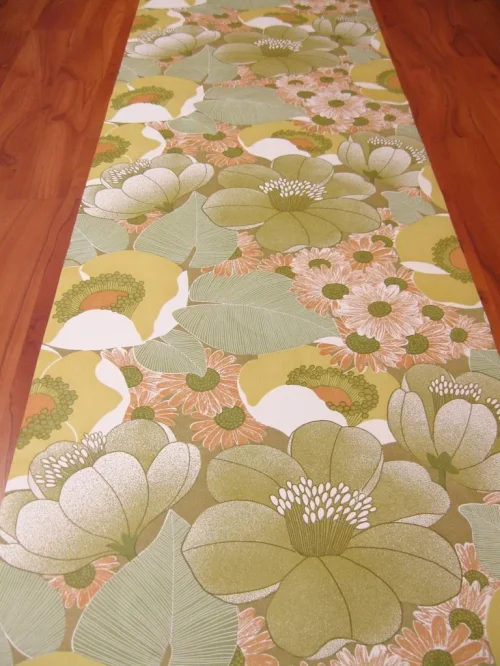 Bild 2 von Tapete Flowerfields