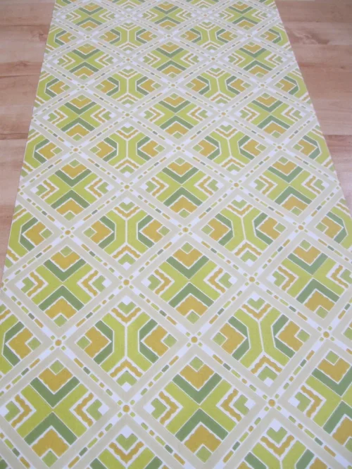 Bild 2 von Tapete Lozenge