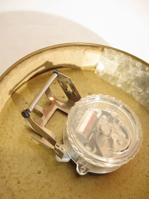 Bild 5 von T&N Wanduhr