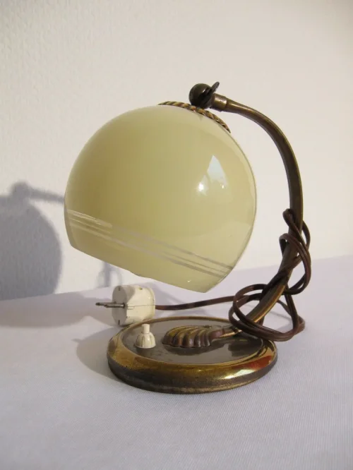 Bild 1 von 20er Tischlampe