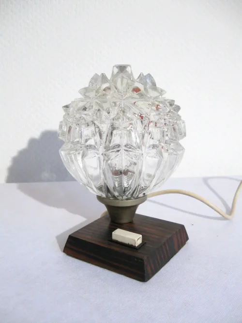 Nachttischlampe