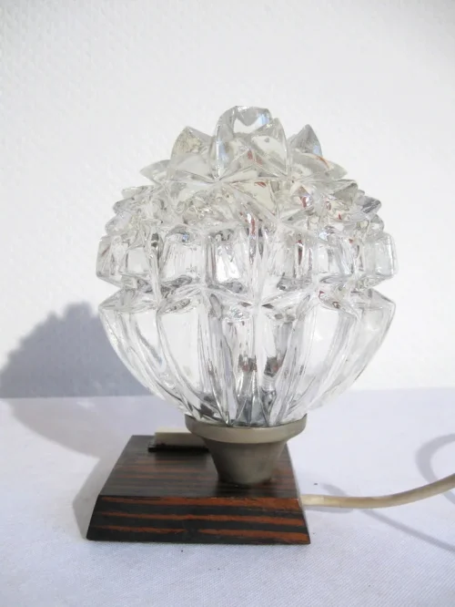 Bild 2 von Nachttischlampe