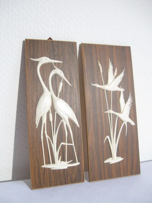 Bild 1 von 60er Wandbilder
