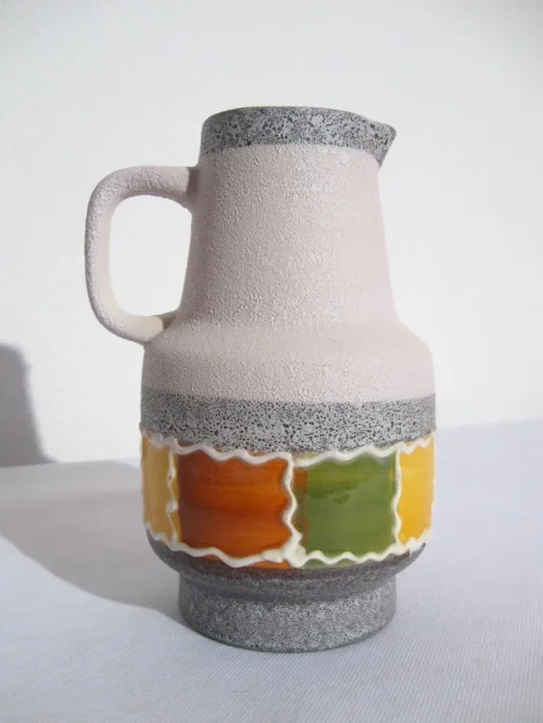 Bild 2 von 60er Vase