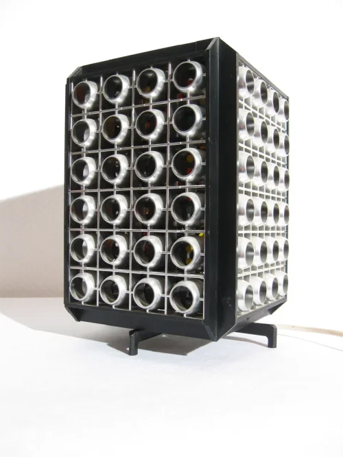 Bild 1 von Lampe mit Drehzylinder