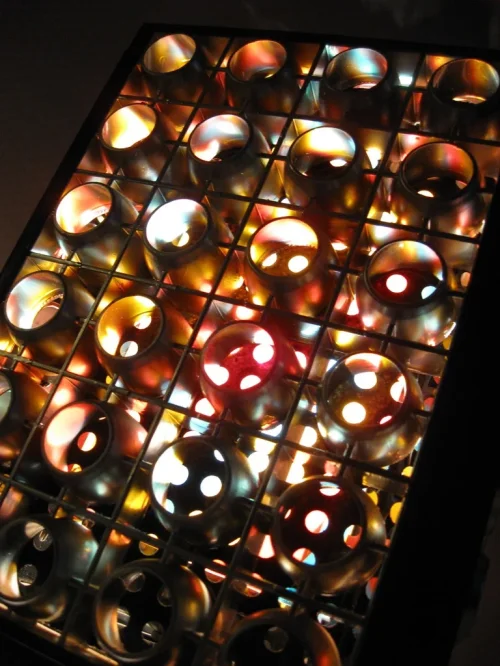 Bild 5 von Lampe mit Drehzylinder