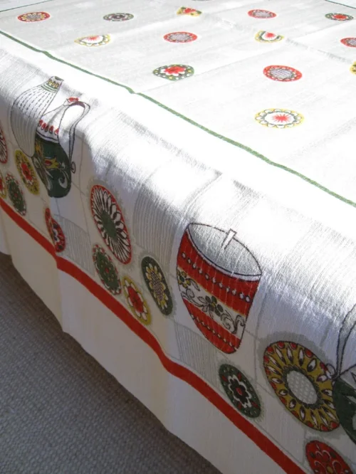 Bild 3 von 50er Tischdecke