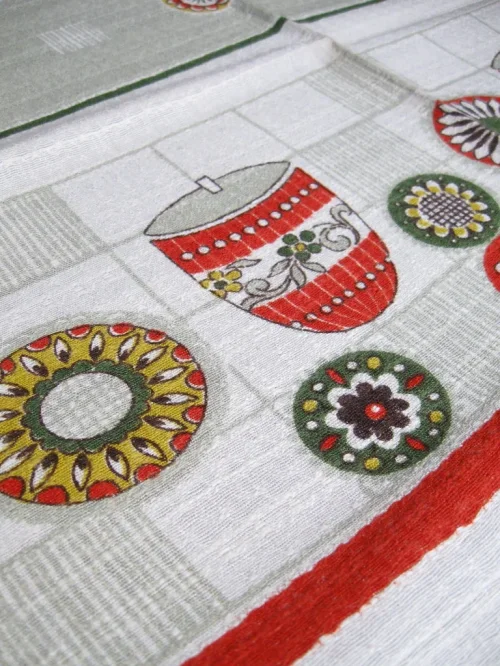 Bild 4 von 50er Tischdecke