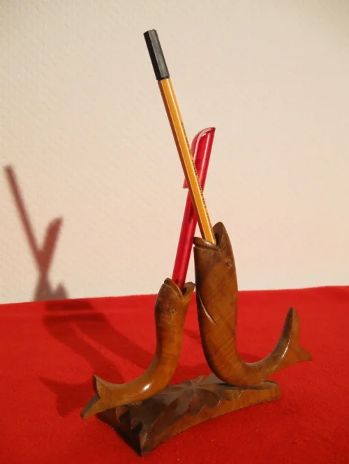 Bild 3 von Stiftständer "Fischy"