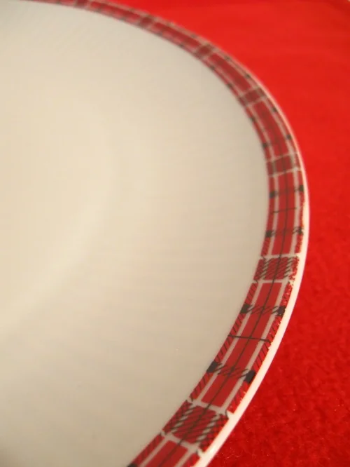 Bild 2 von 50s Plate Karo