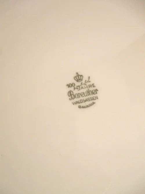 Bild 3 von 50s Plate Karo