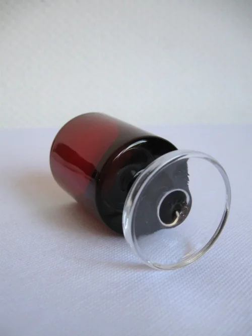 Bild 4 von 60s liquor glasses Luminarc