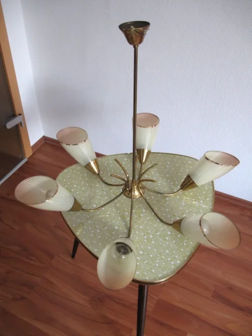 Bild 2 von 50er Deckenlampe