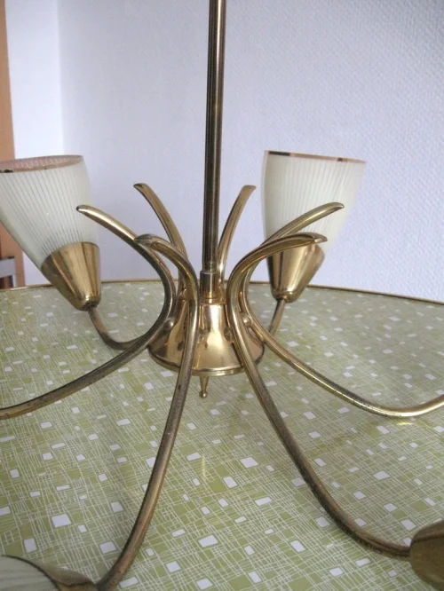 Bild 3 von 50er Deckenlampe