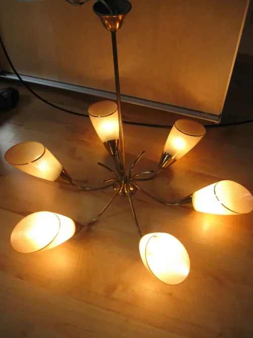 Bild 5 von 50er Deckenlampe