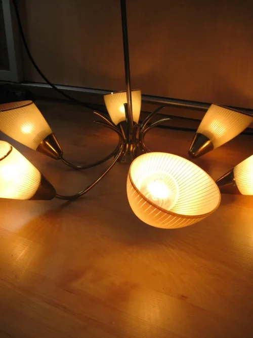 Bild 6 von 50er Deckenlampe