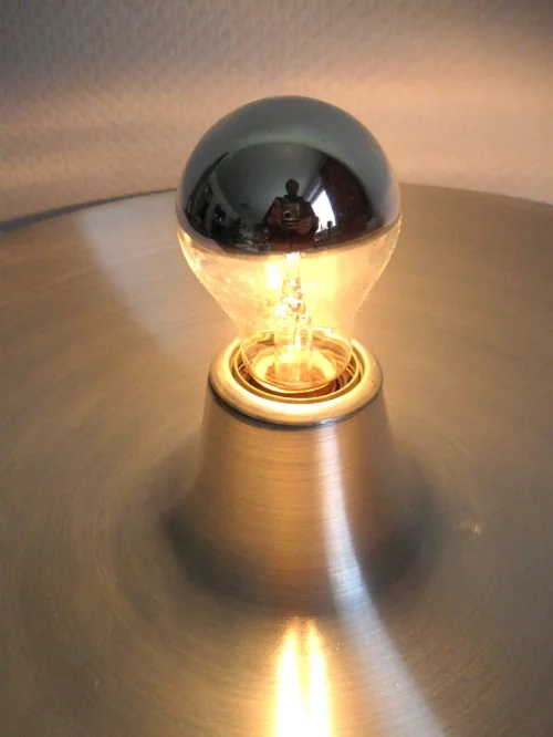 Bild 4 von 60er Wandlampe 