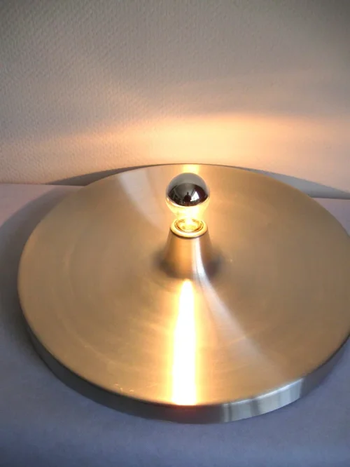 Bild 6 von 60er Wandlampe 