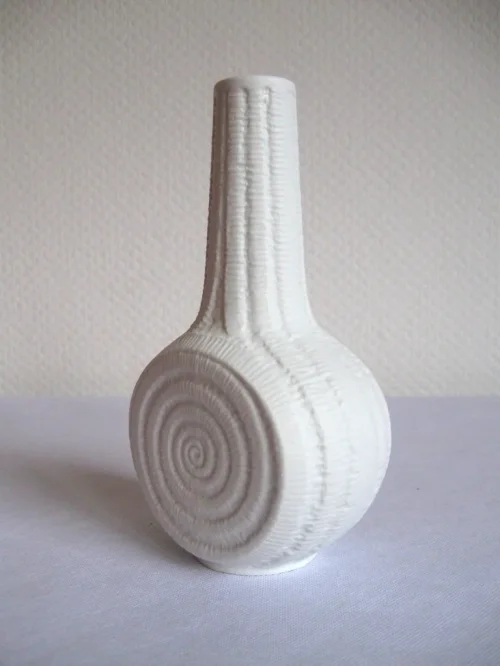 Bild 2 von 70er Vase Royal Porzellan