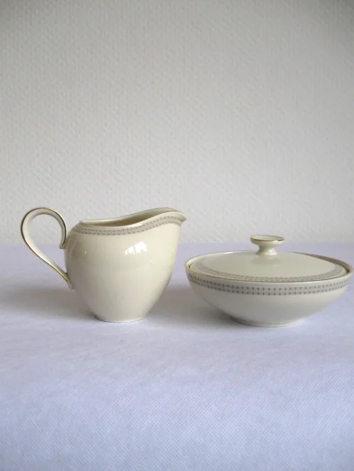 Bild 4 von Milch- und Zucker-Garnitur