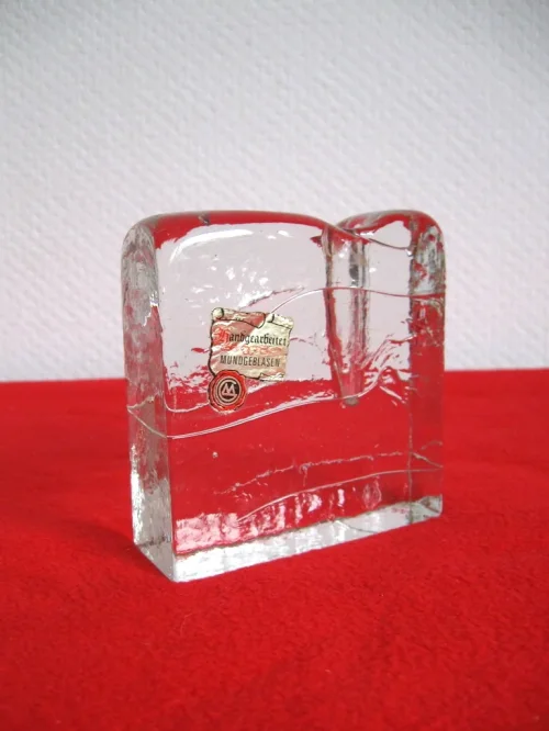 70er Zweigvase