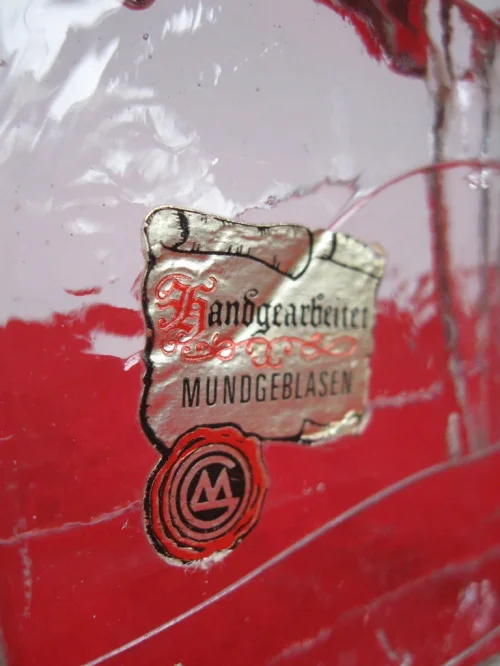 Bild 3 von 70er Zweigvase