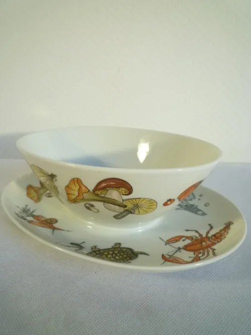 60er Sauciere Krautheim