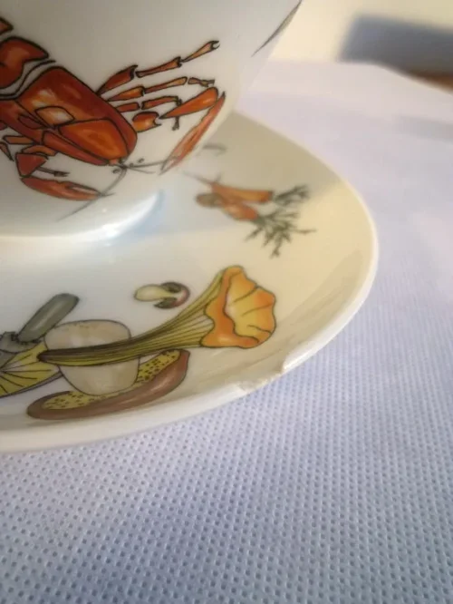 Bild 4 von 60er Sauciere Krautheim