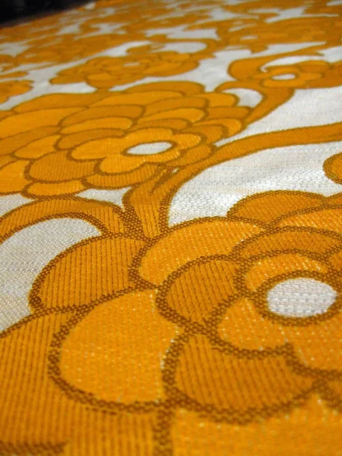 Bild 3 von 70er Gardine