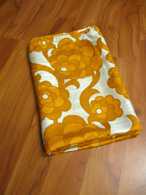 Bild 4 von 70er Gardine