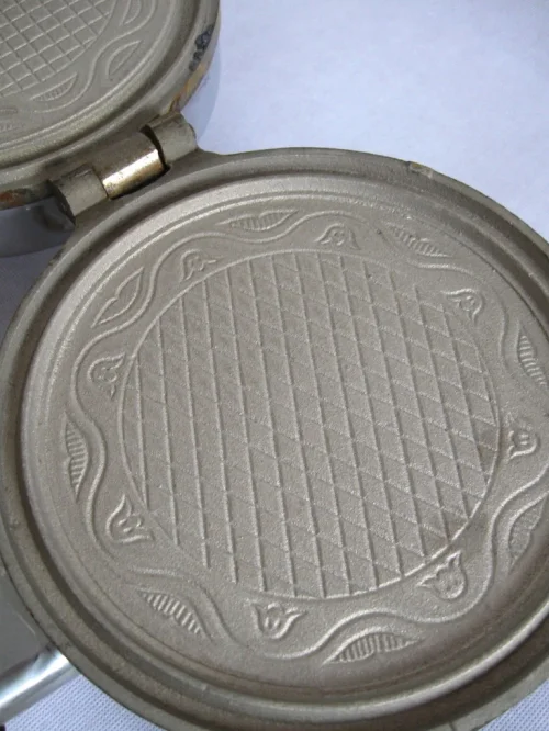 Bild 4 von 50er Waffeleisen für Eiserkuchen