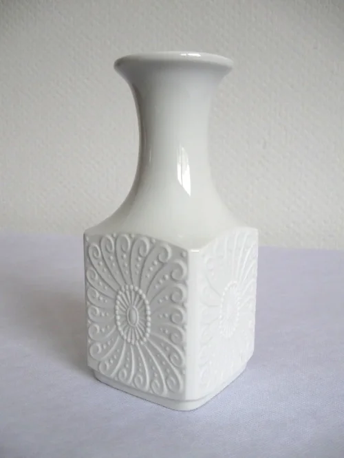 Bild 2 von 70er Biskuitporzellanvase