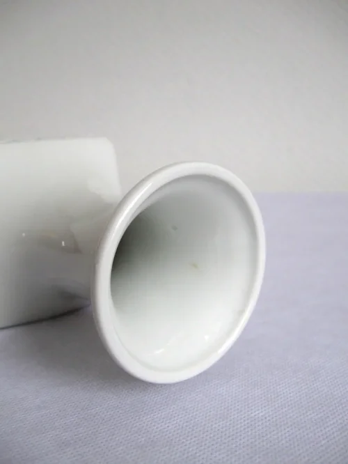 Bild 5 von 70er Biskuitporzellanvase