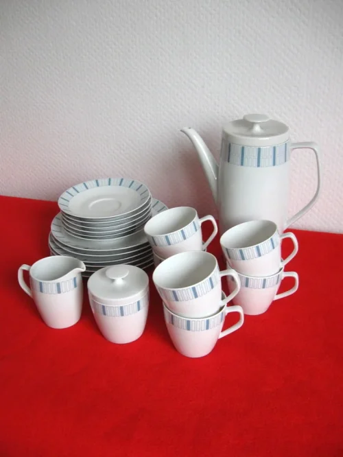 Bild 1 von 60er Kaffee Service
