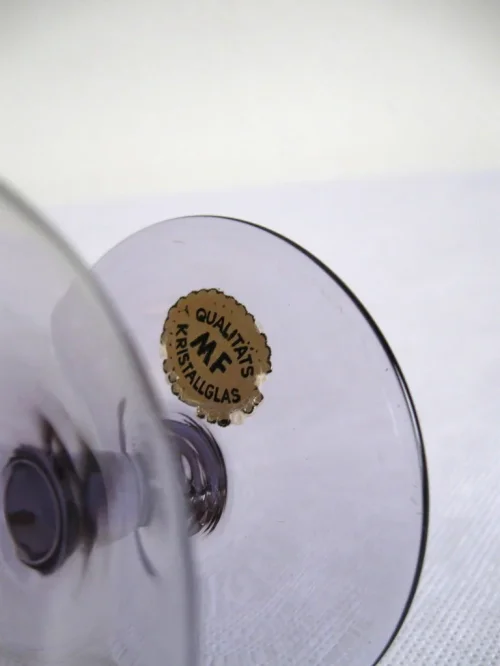 Bild 3 von 60s liqueur glasses