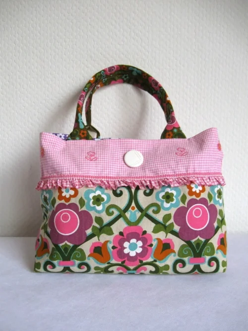 Henkeltasche