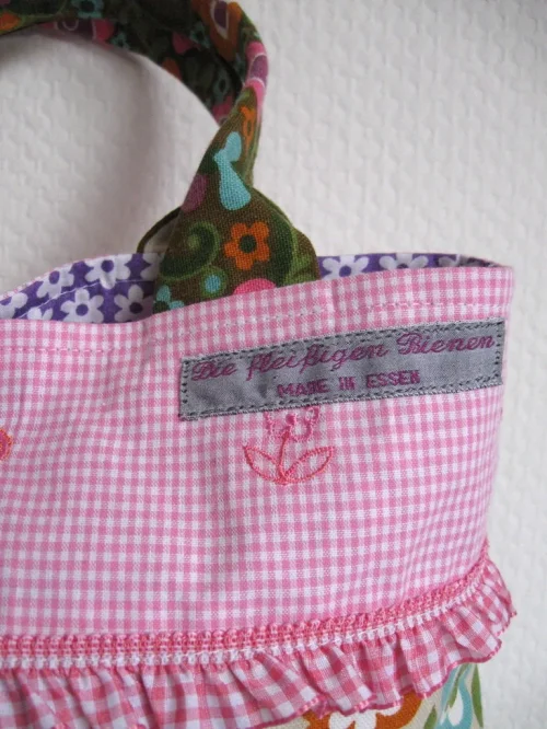 Bild 3 von Henkeltasche