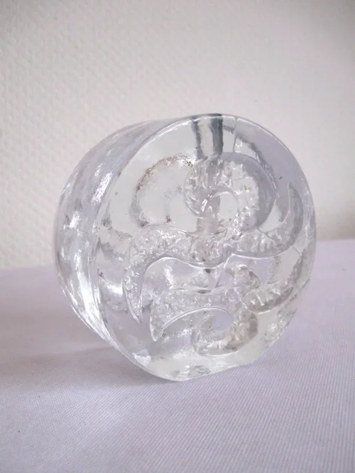 70er Zweigvase