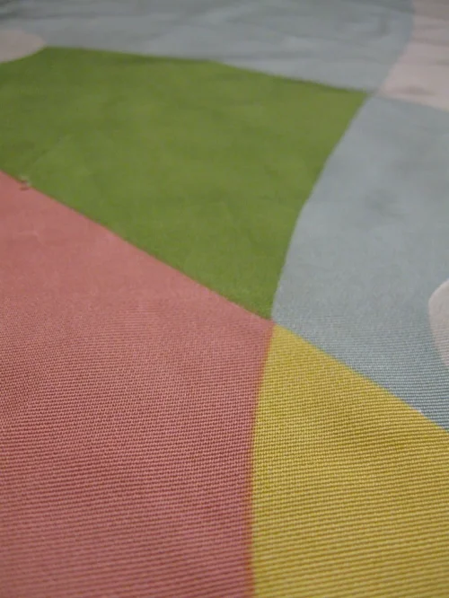 Bild 3 von 50er Riesenvorhang