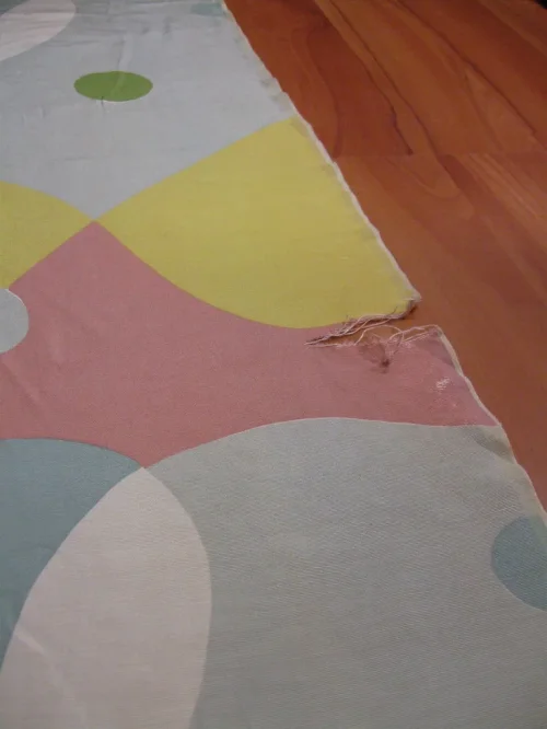 Bild 5 von 50er Riesenvorhang