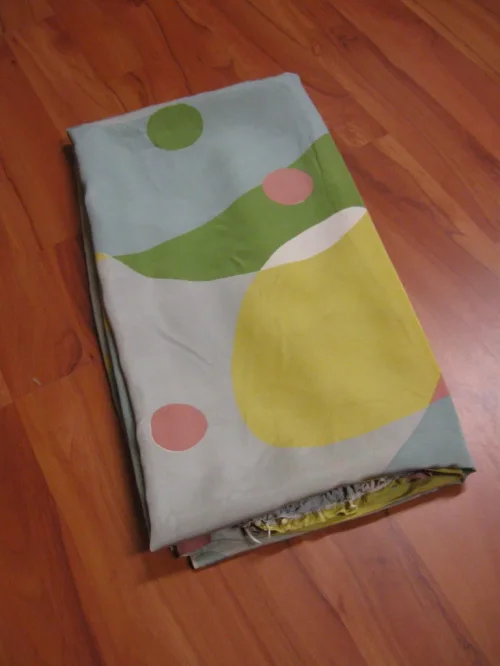 Bild 6 von 50er Riesenvorhang