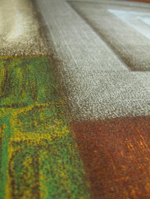 Bild 2 von 50er Gardine