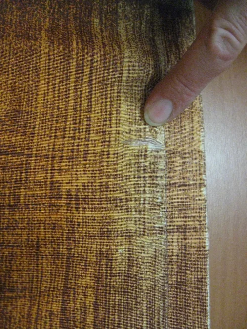 Bild 3 von 50er Gardine