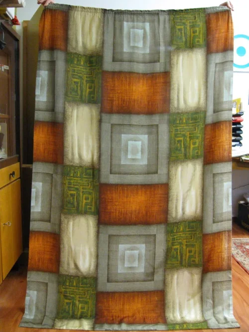 Bild 4 von 50er Gardine