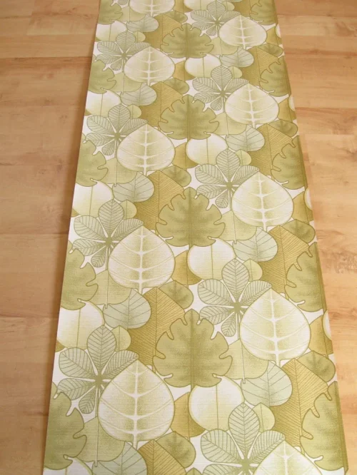 Bild 2 von Tapete Green Leafs