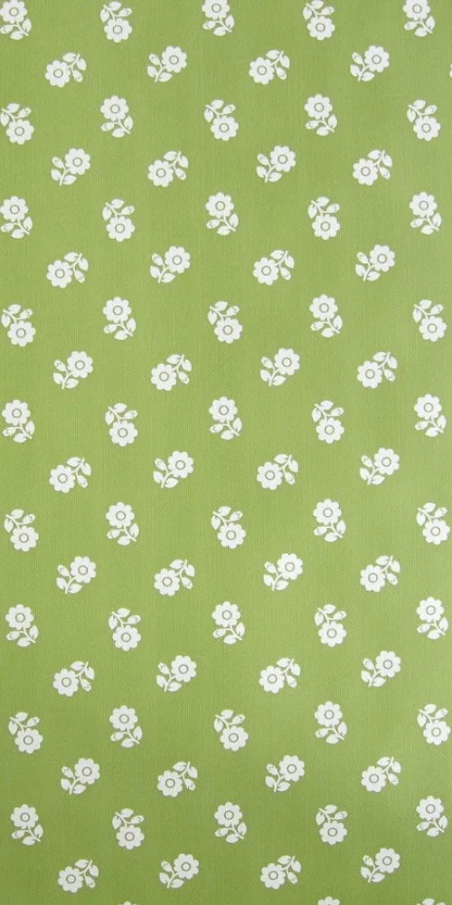 Wallpaper Fleur Blanc