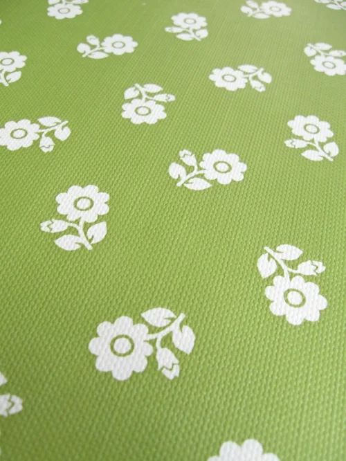 Bild 3 von Tapete Fleur Blanc